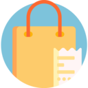 business,bag,paper,commerce and shopping,files and folders,commerce,supermarket,invoice,receipt,order,shopping bag